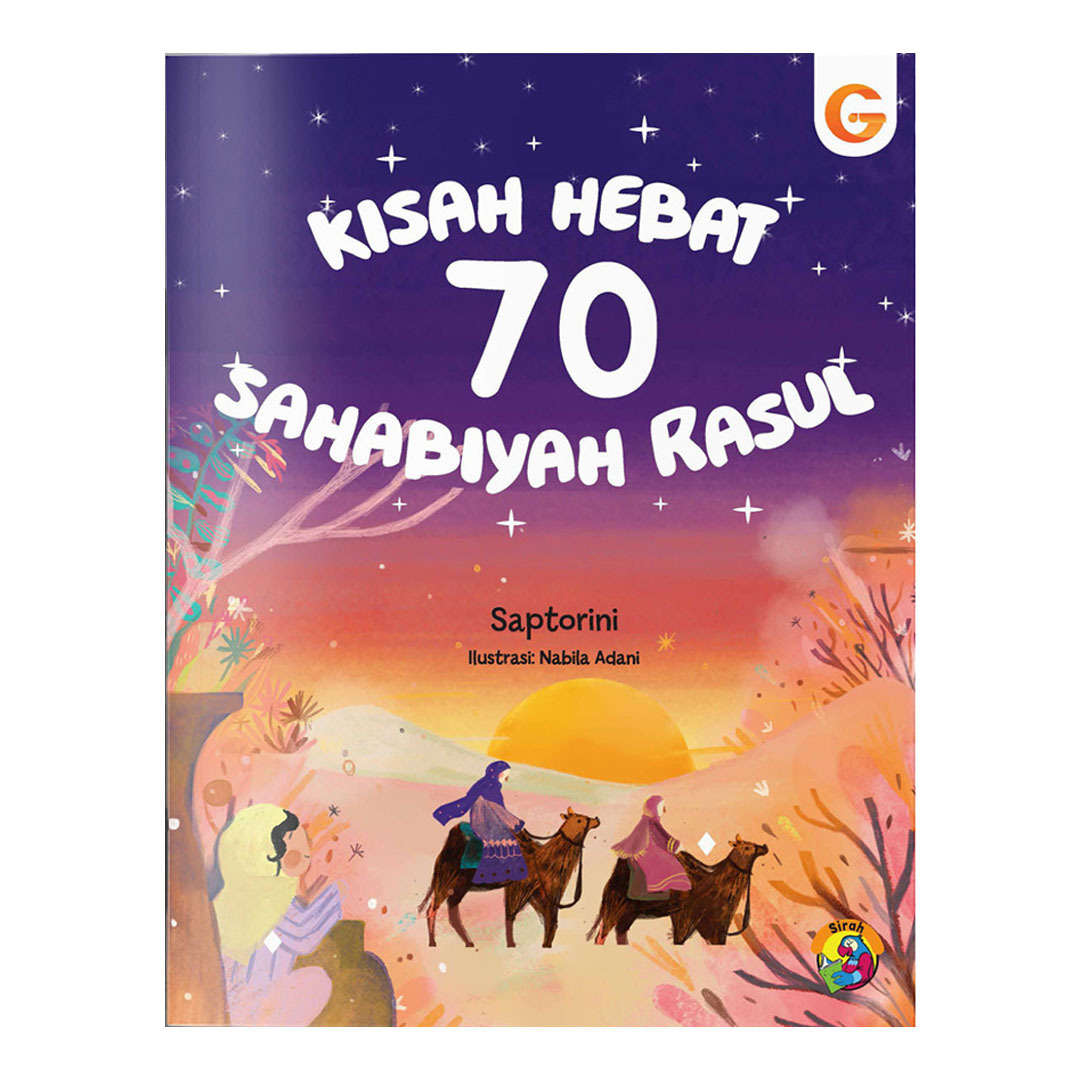 Kisah Hebat 70 Sahabiyah Rasul