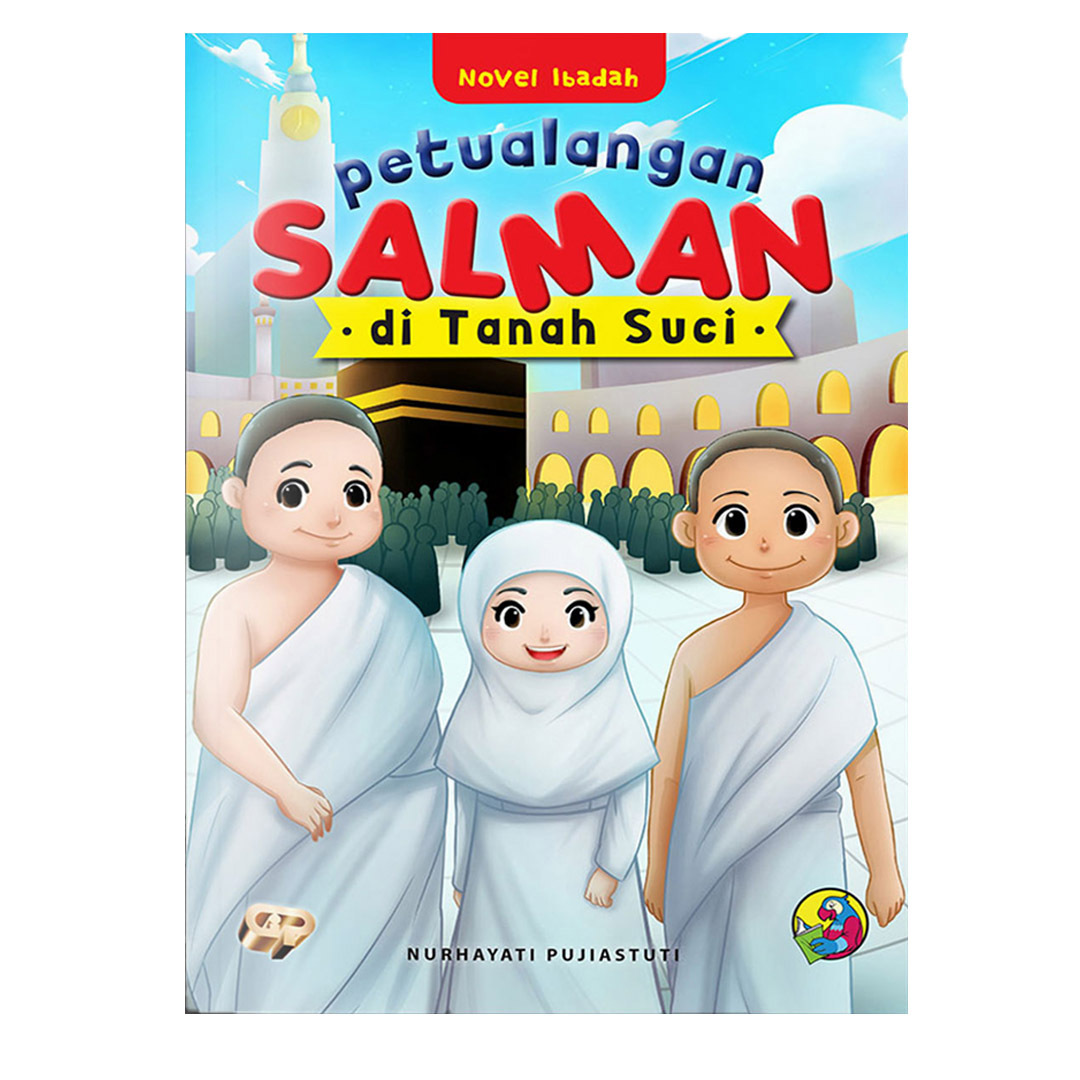 Petualangan Salman di Tanah Suci