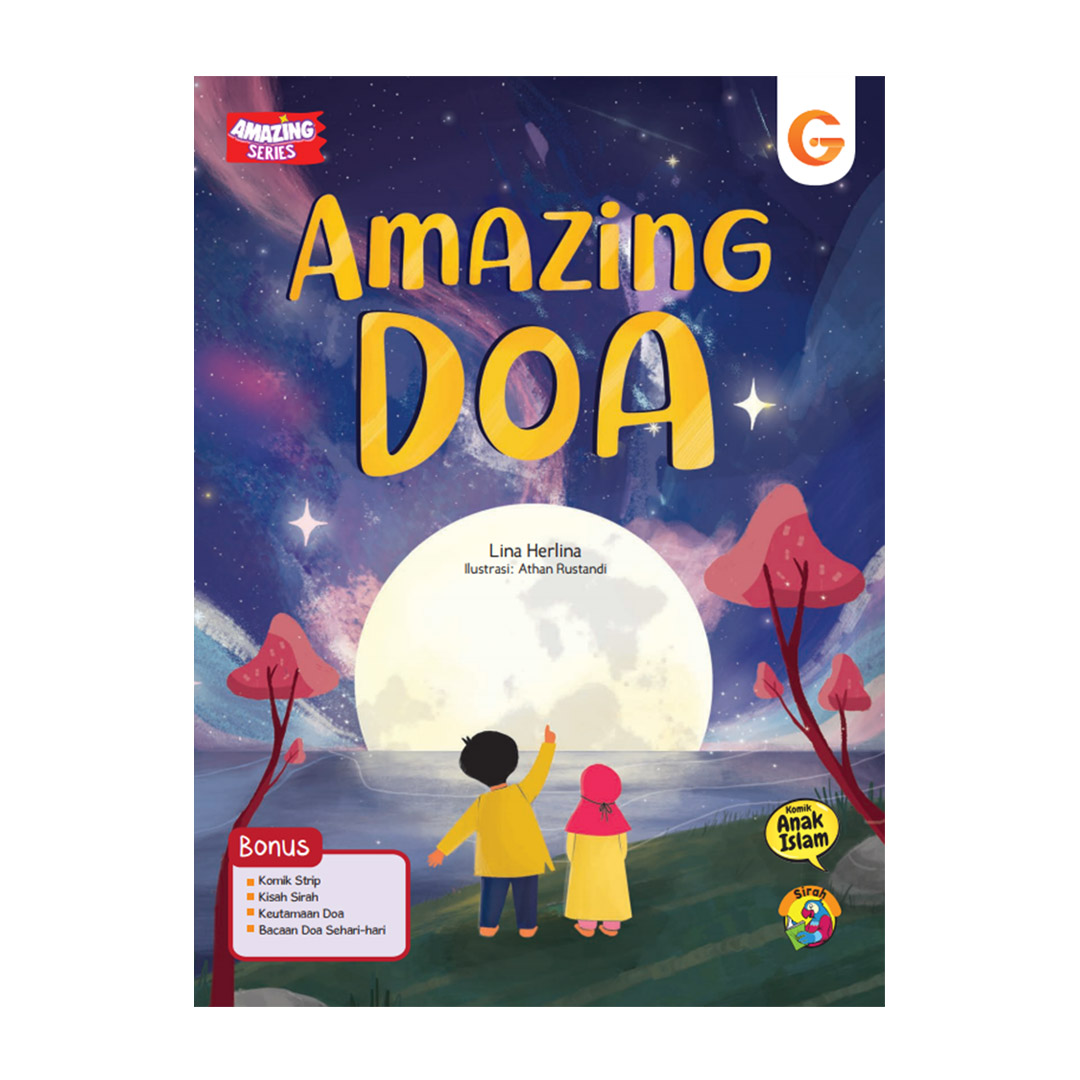Amazing Doa