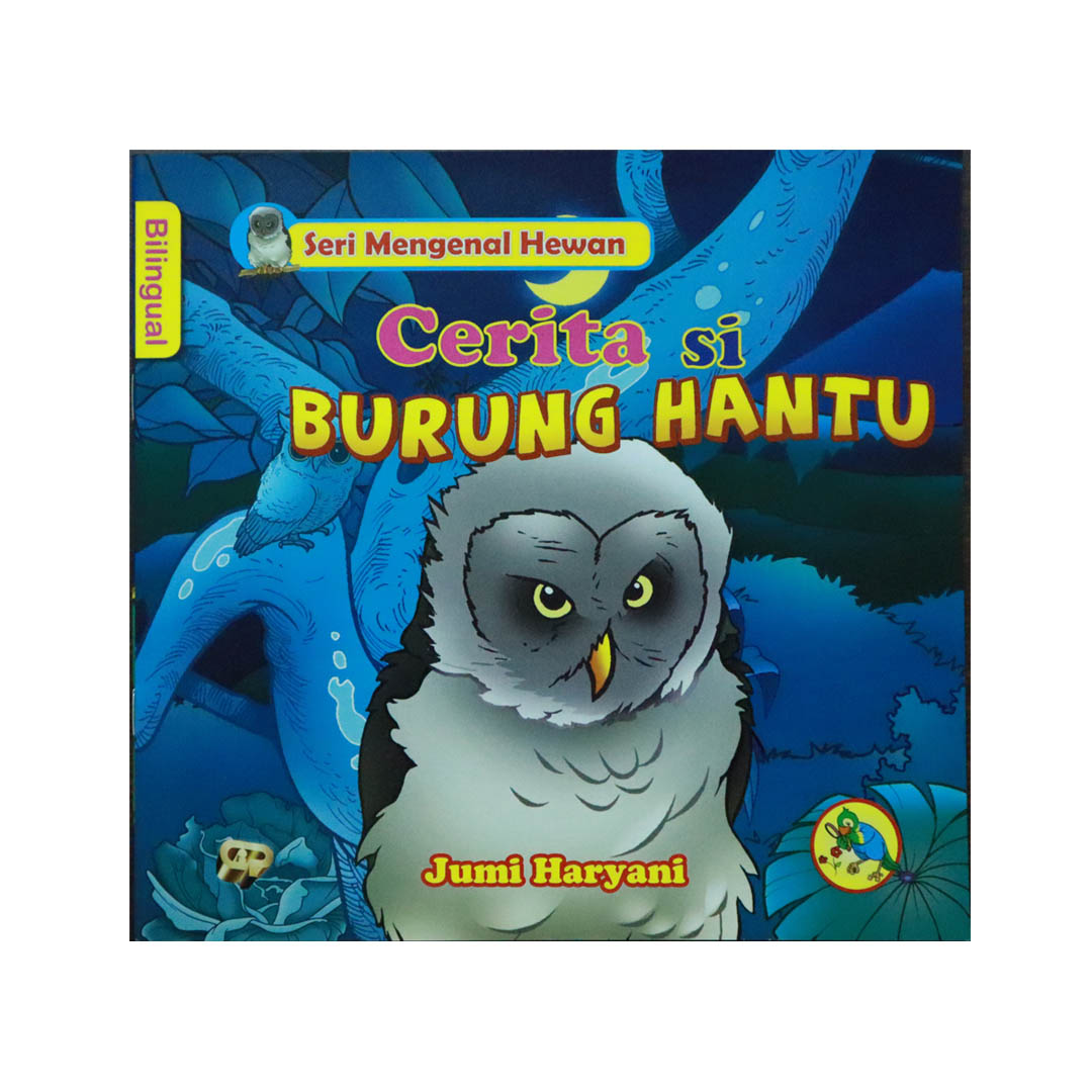 Cerita Si Burung Hantu