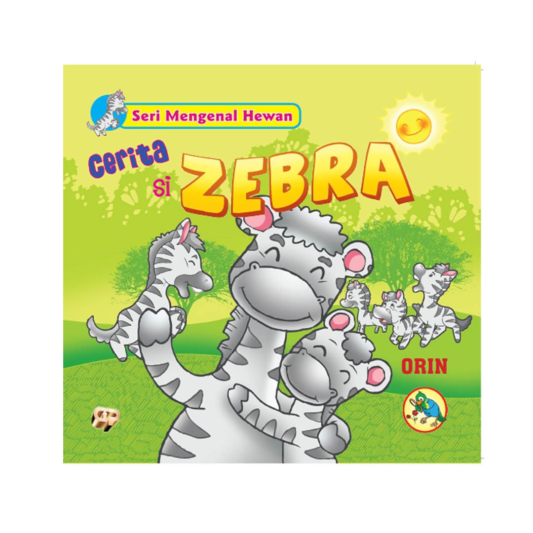 Cerita Si Zebra
