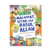 Komik Aqidah : Malaikat, Kitab, dan Rasul Allah