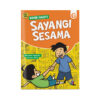 Komik Hadits Sayangi Sesama