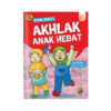 Komik Hadits Akhlak Anak hebat