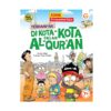 Komik Petualangan Sula:Terdampar di Kota-Kota Dalam Al-Qur`an