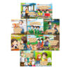 1 Set Seri Tauhid For Kids