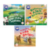 1 SET SERI HEWAN TERNAK