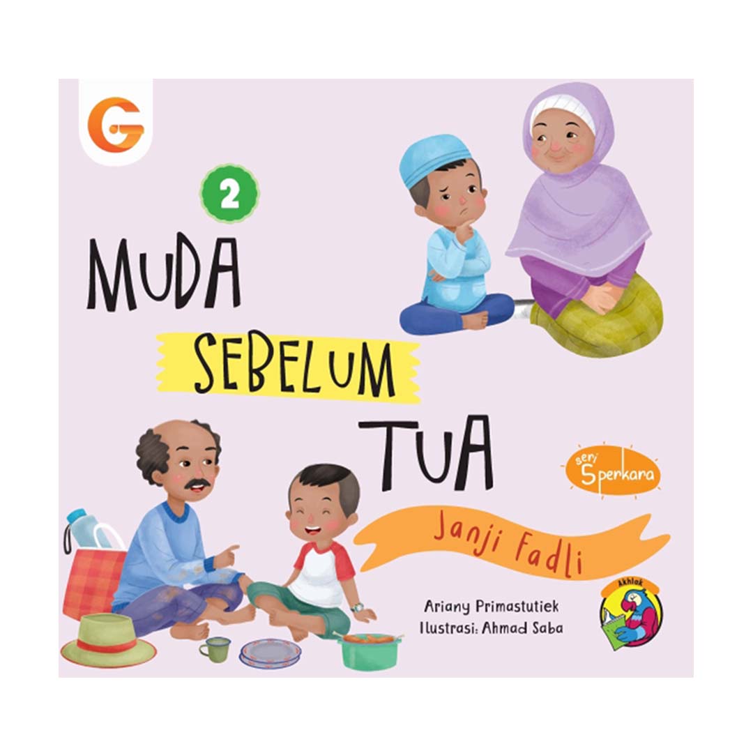 Seri 5 Perkara - Muda Sebelum Tua
