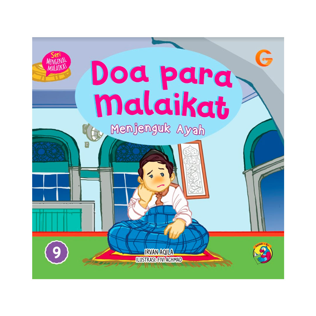 SMM - Doa Para Malaikat