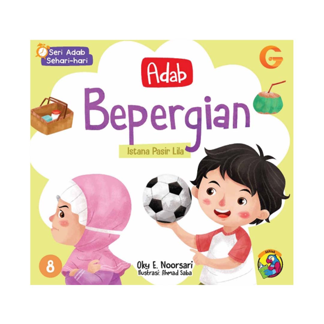 Seri Adab Bepergian