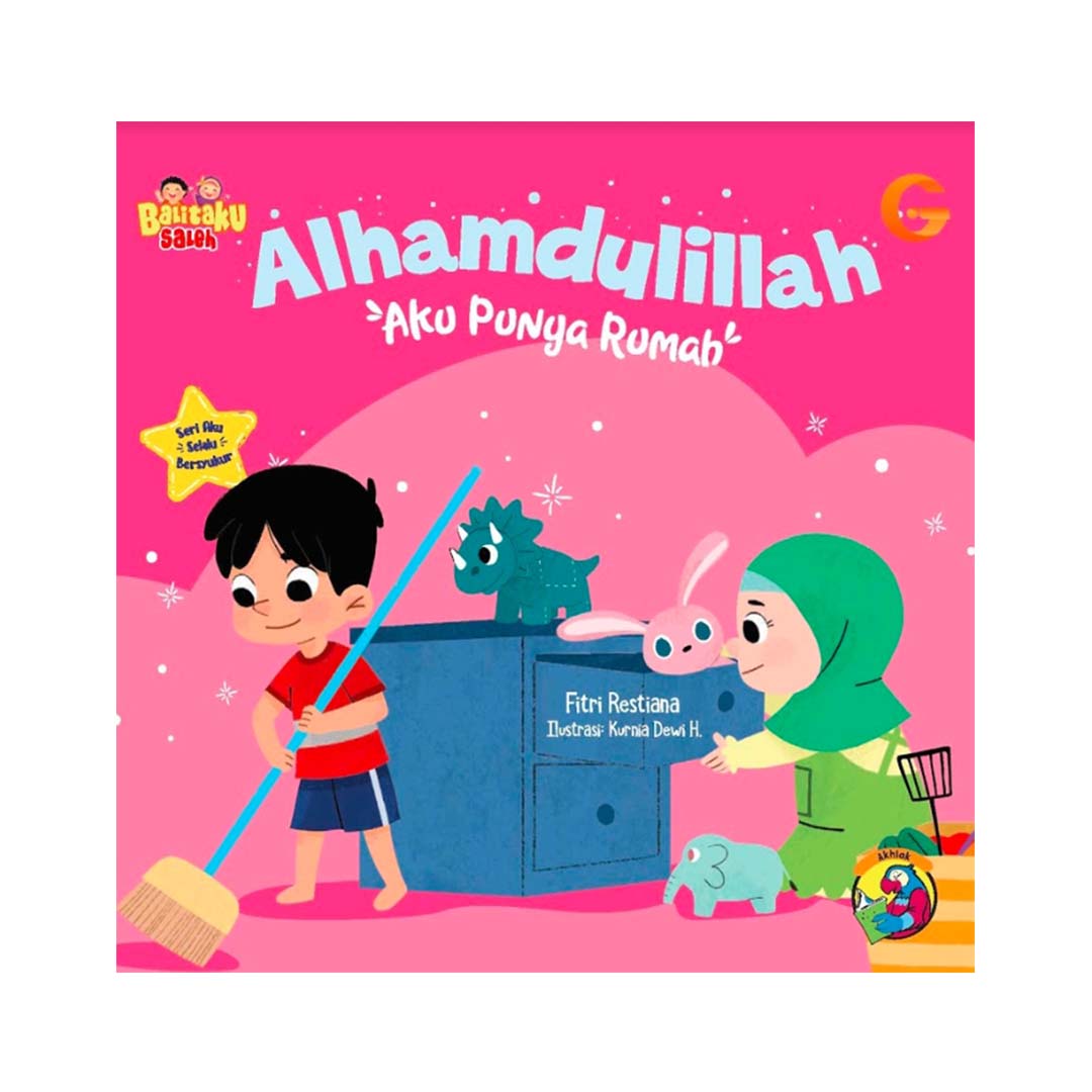 SASB Alhamdulillah - Aku Punya Rumah