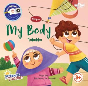 Science for Toddler Series: My Body