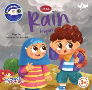 Science for Toddler Series: Rain