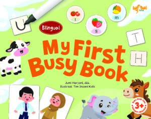 My First Busy Book
