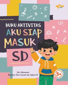 Buku Aktivitas Siap Masuk SD