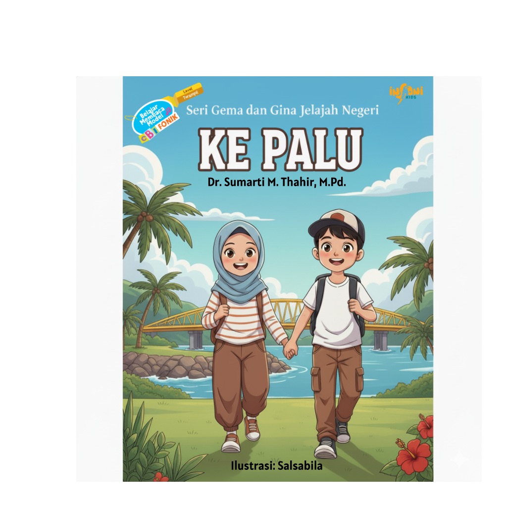 Seri Gema dan Gina Jelajah Negeri ; Ke Palu