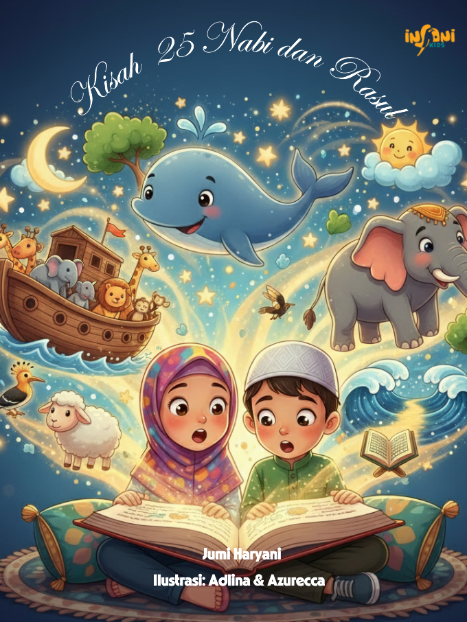 Kisah 25 Nabi dan Rasul