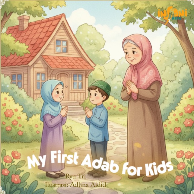 My First Adab for Kids
