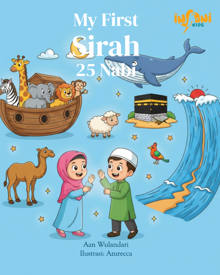 My First Sirah 25 Nabi