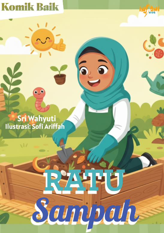 Komik Baik, Ratu Sampah