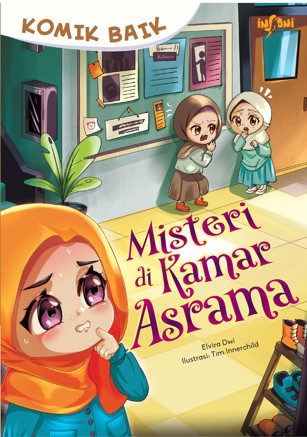 Komik Baik, Misteri di Kamar Asrama